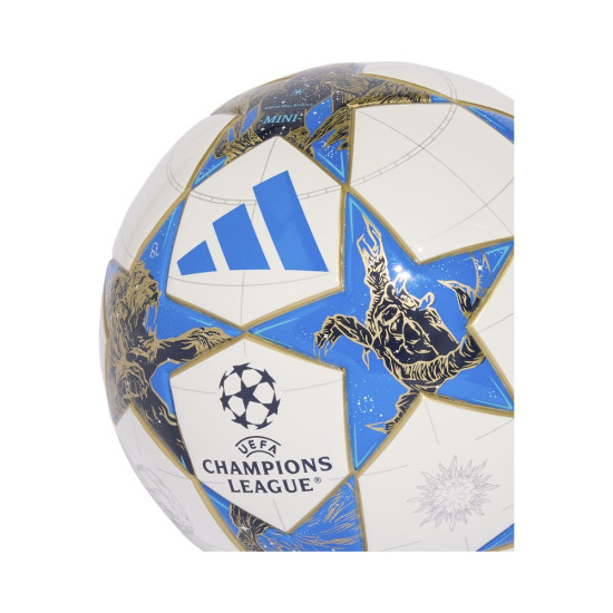 Adidas Μπάλα ποδοσφαίρου UEFA Champions League Mini Ball